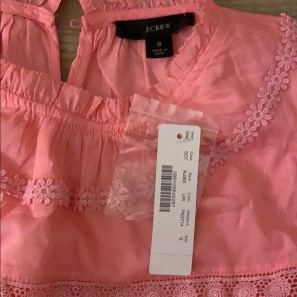 NWT J.Crew Top - Picture 3 of 3